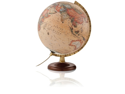 [P*PAL3015N] Klassieke wereldbol, Classic Line | Atmosphere Globes, 30cm