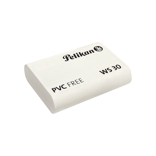[WS30] Gum Pelikan 37X30X9Mm Potlood Zacht