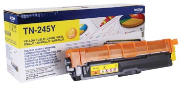 [TN245Y] Toner Brother Tn-245Y 2200 Blz