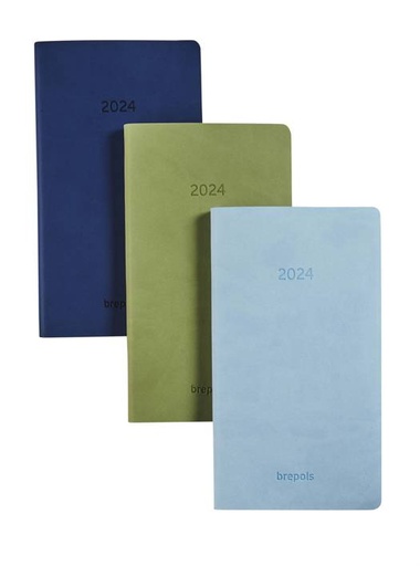 [073636009960] AGENDA BREPOLS INTERPLAN COLORA