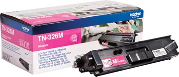 [TN326M] TONER BROTHER TN326 MAG 3500P