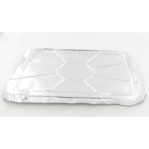 [LIDALUSM] 100 DEKSEL ALU SCHAAL 227x178x12mm