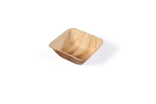 [S57550] Palm bakje vierkant 140 x 140 x h50 mm