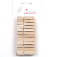 [U014632] mini wasknijpers 24st 45mm