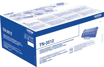 [TN3512] TONER BROTHER BLACK 12000BLZ
