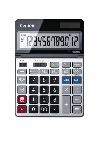 [TS1200TSC] Rekenmachine Canon Ts-1200Tsc