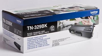 [TN329BK] TONER BROTHER TN329 BLACK 6000BLZ