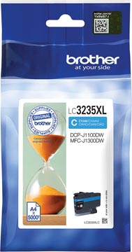 [LC3235XLC] BROTHER LC-3235XL CYAN