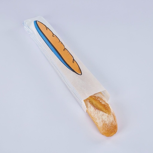 [01458] 1000 stokbroodzak smal 9x62cm