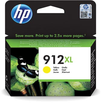 [HP3YL83AE] HR912XL GEEL