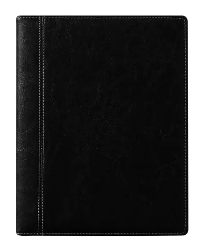 [013633020120] Agenda brepols timing palermo zwart