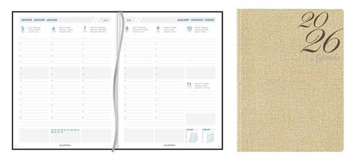 [2912] AGENDA BUSINESS GEBONDEN
