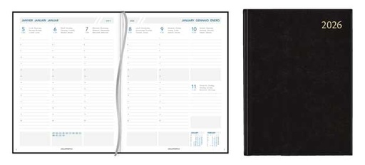 [2915] Agenda Business Gebonden