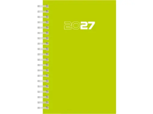[3200W] Agenda Daily Wire-O Adventure geassorteerde kleuren                    