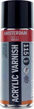[95168115] Amsterdam Acrylvernis 115 Mat Spuitbus 400 Ml