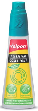 [66186] VELPON AP TWIST&GLUE SF TR 90ML.