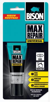 [6311250] Bison Max Repair Tupe 45Gr Lijm
