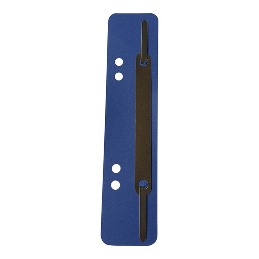 [110182] 25 SNELHECHTERS 150X38 BLAUW KARTON