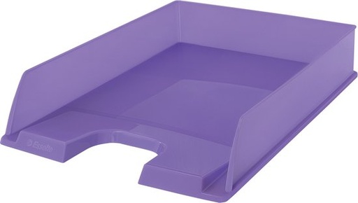 [628454] BRIEVENBAKJE ESSELTE COL'BREEZE LAVENDEL