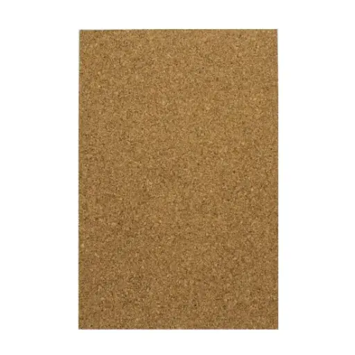 [U605] Kurk Voor Hobby 20Cmx30Cm Dikte 4Mm 