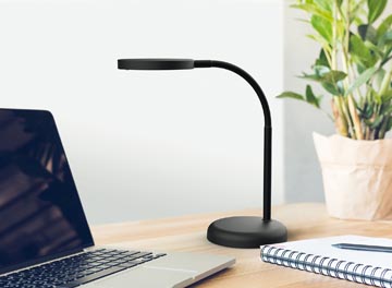 [8200690] Bureau Lamp Maul Led Joy Zwart