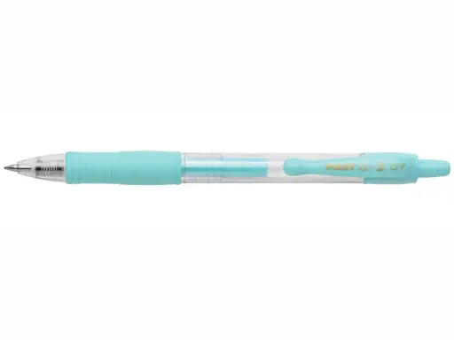 [BL-G2-7-PAL] G-2 Roller Pilot (0,7 Pastel Blauw)