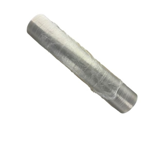 [22000046] stretchfolie 50cm/300µ 23mµ voor afrolapparaat transparant