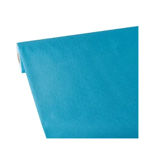[84945] Tafelrol Non Woven Turkoois 118Cmx25M