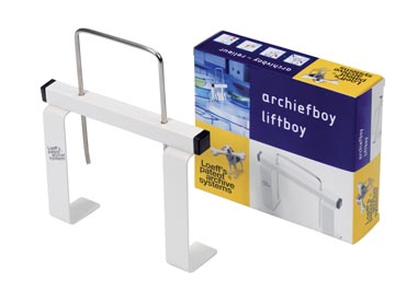 [L4548] Archief Boy Loeffs 4548 Hevelapparaat