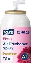[236056] Luchtverfrisser Tork A1 Spray Met Bloemengeur 75Ml