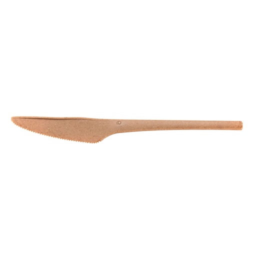 [64004] Refork mes bruin 170 mm zak à 50
