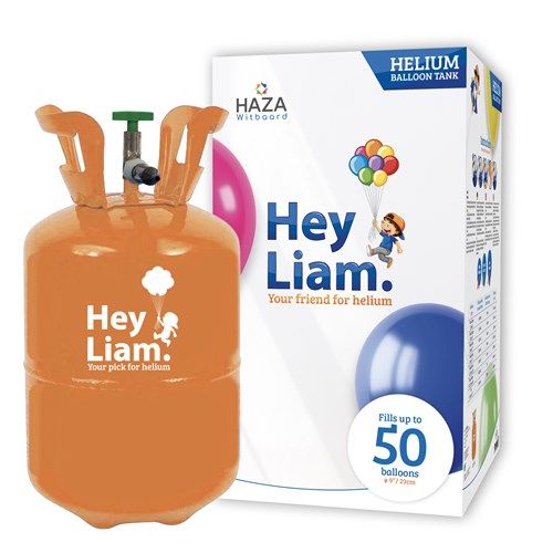 [71802] HELIUM +/- 50 BALLONNEN