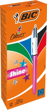 [982875] 4C Shine Pink B12 Bcl Eu
