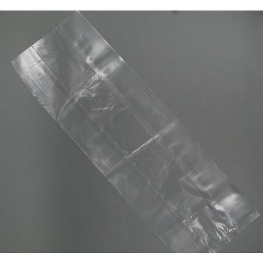 [34000014] Polypropzakje Pp Met Kruisbodem 100 Stuks (190X260Mm)