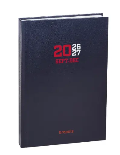 [221014050660] Agenda Brepols 16m Saturnus college