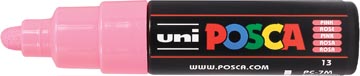 [PC7MRE] Posca Conisch Large Punt 4.5-5.5Mm Roze