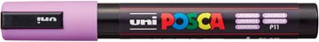 [PC5MLAV] Posca Gemiddelde Punt 1.8-2.5Mm Lavendel