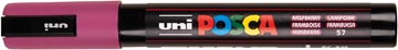 [pc5mrefr] Posca Gemiddelde Punt 1.8-2.5Mm Framboos