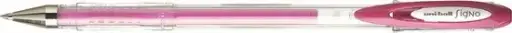 [UM120AC PINK] Uni-Ball Gelroller Signo Pastel Roze 0.7mm