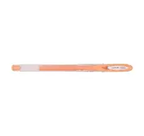 [UM120AC ORANGE] Uni-Ball Gelroller Signo Pastel Oranje 0.7mm