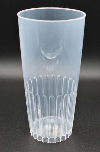 [600000] Pp Bierglazen 250Cc Hergebruikbaar 24 Stuks