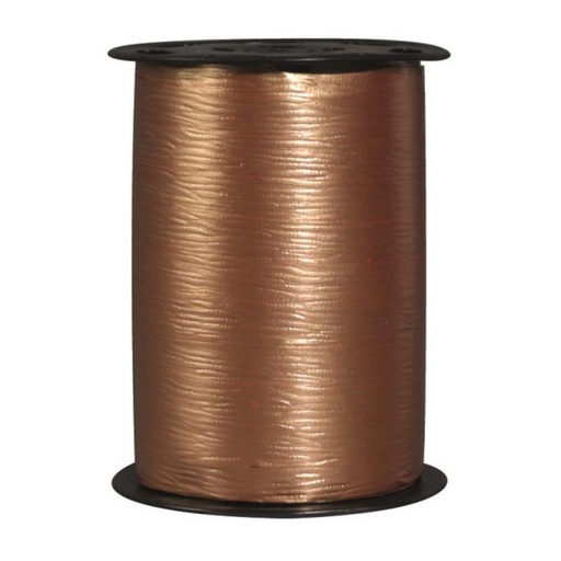 [ML12665] Mat Line Lint, Koper, Crêpepapier Effect, Matte Afwerking Matline Crepon - 10Mm X 250M