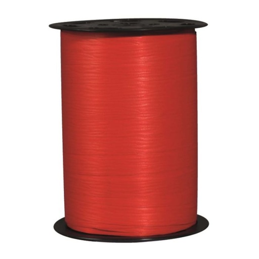 [ML12529] Mat Line Lint, Pompoen, Crêpepapier Effect, Matte Afwerking Matline Crepon - 10Mm X 250M