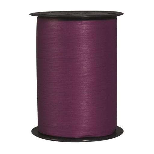 [ML12028]  Mat Line Lint, Violet, Crêpepapier Effect, Matte Afwerking Matline Crepon - 10Mm X 250M