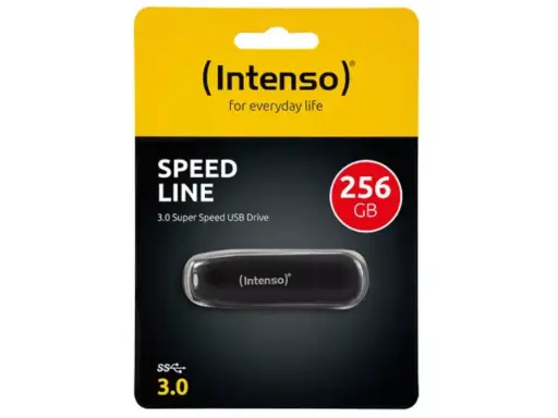 [240180440082] Intenso Speed Line Usb Drive 256Gb
