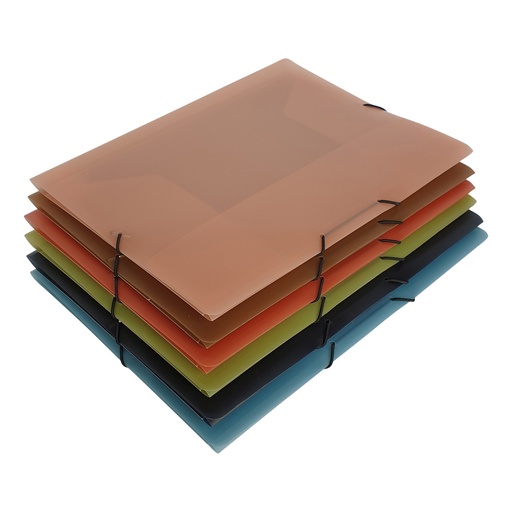 [366130] ELASTOMAP A4  ASSORTI TERRA