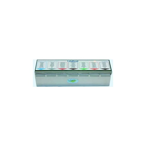 [25100060] labelfresh promo starterkit pro inox