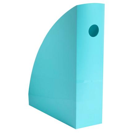 [18263D] MAG-CUBE TIJDSCHRIFTENREK PASTELGROEN