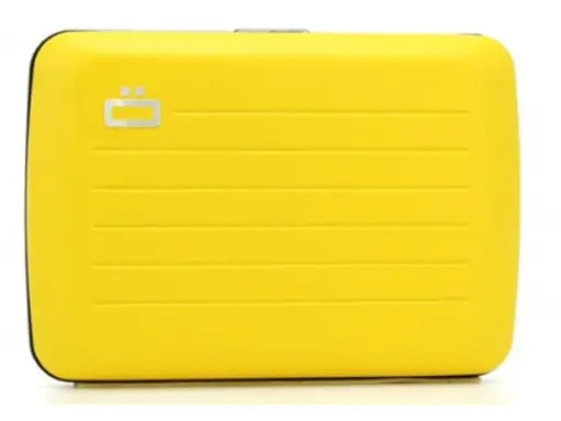 [SV2_MATT_YELLOW] ögon designs stockholm v2.0 matt taxi yellow