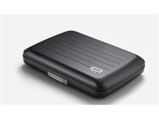 [SV2_MATT_BLACK] ögon designs smart case v2 matt opium black